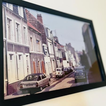 Le Vintage 70'S, 4 A 6 Pers, Centre-Ville Boulogne-sur-Mer Bagian luar foto