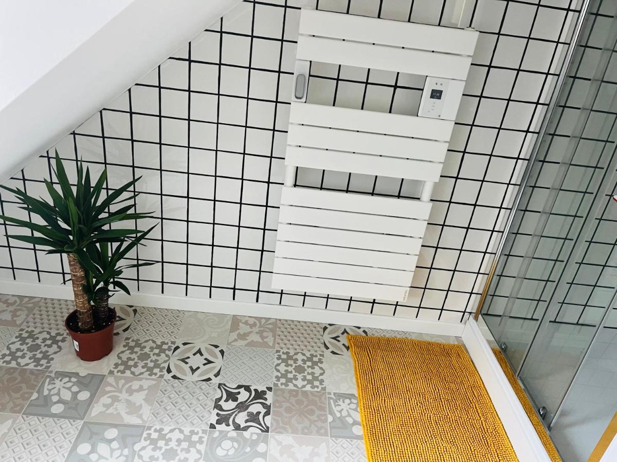 Le Vintage 70'S, 4 A 6 Pers, Centre-Ville Boulogne-sur-Mer Bagian luar foto