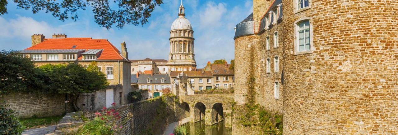 Le Vintage 70'S, 4 A 6 Pers, Centre-Ville Boulogne-sur-Mer Bagian luar foto